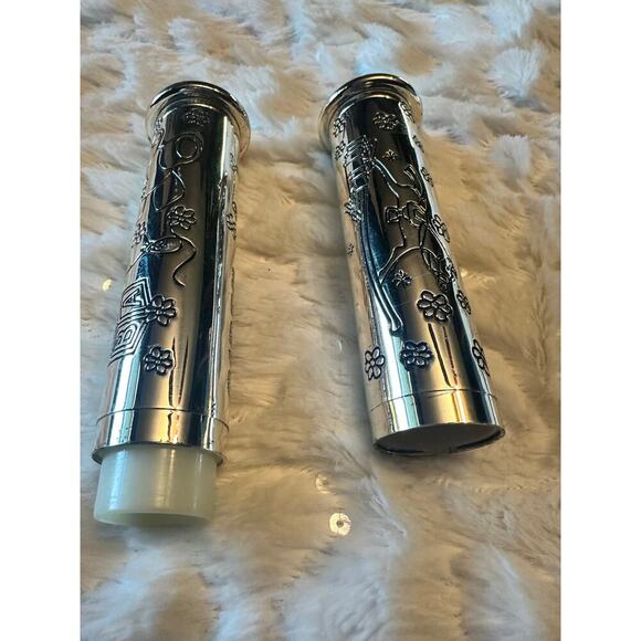 Birth Certificate Holder with stand silver plated baby gift - Picture 5 of 7